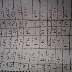 Red and White Handwritten Ledger for Organized Record Keeping